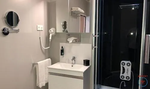 Flat Midi 33 アパートホテル ブリュッセル