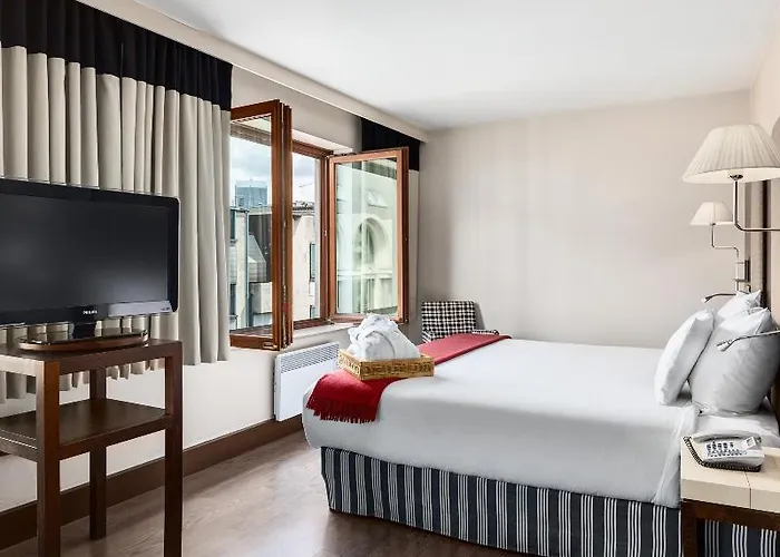 Hotel Nh Grand Place Arenberg Brussels