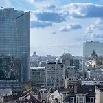 Apartament R213 Residences Botanique *