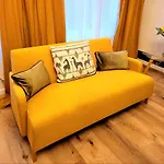 Brand New Iris With Private Bathroom And Balcony Гостевой дом 3*