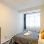 Palais Gare Du Nord Apartment