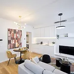 Place Du Grand Sablon Appartement Bruxelles