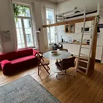 Apartmán Arti Louise/flagey/centre