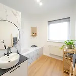 Your Serenity Bubble - Center Apartamento Bruxelas