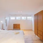 Floor New Duplex Stunning View In Trendy St Gilles 브뤼셀