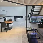 Aqua Loft Executive & Elegante Quartier Europeen Apartman Brüsszel