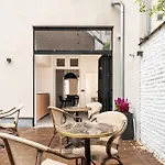Beguinage - Garden Townhouse