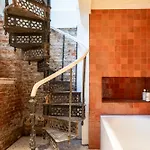 Beguinage - Garden Townhouse * 브뤼셀