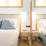 Elegance Du Quartier Europeen Parking Gratuit Appartement