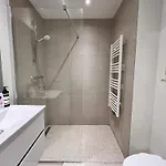 In Center Of Apartment