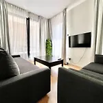 Apartment In Center Of *
