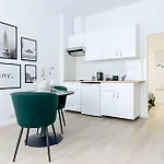Apartman Calme Et Fonctionnel - Ideal Sejour Pro *