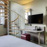 Alma Grand Place Hotel Brüssel