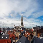 Alma Grand Place 3* Brüssel