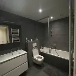 Refined With Terraces Apartment