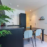 Smartflats - Rogier 아파트 *