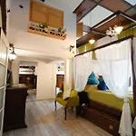 Magical Double Bedroom Duplex Apartamento Bruselas