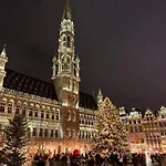 Grand Place Bourse Prestige Апартаменты Брюссель