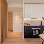 At Apartment *