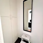 Chic Heart Of The With Balcony Apartment