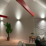 Apartment Duplex Design & Elegant Au Coeur De *