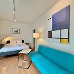 Centre Grand-place Apartmán