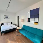 Centre Grand-place Apartmán