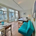 Centre Grand-place Apartmán Brusel