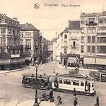 Bed & Breakfast La Zarin Brussels