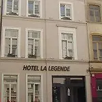 Otel La Legende Brüksel