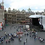 Résidence-hotel Le Quinze Grand Place Brüssel