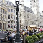 Résidence-hotel Le Quinze Grand Place