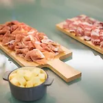 Отель Nh Eu Berlaymont 4*