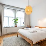 Newton Boutique Residences - Eu Area 4* Bruselas
