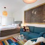 Apartahotel Newton Boutique Residences - Eu Area