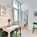 Newton Boutique Residences - Eu Area 4* Bruselas