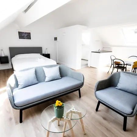 D'ici D'ailleurs Apartment *