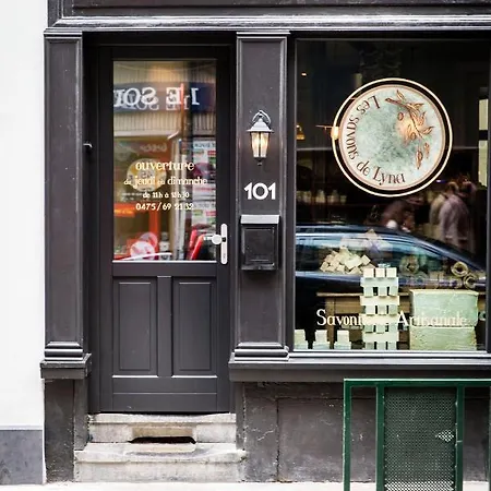 Gæstehus La Maison Haute 3*