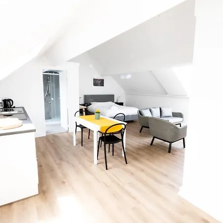 D'ici D'ailleurs Apartment