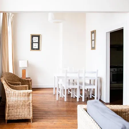 Apartment D'ici D'ailleurs Brussels