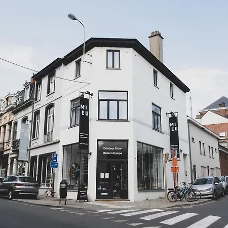 D'ici D'ailleurs Apartment