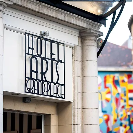 Hotel Aris Grand Place Bruksela
