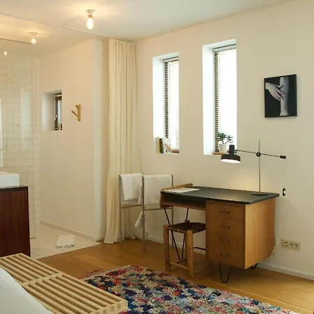 Bed & Breakfast Thebedtobe Bruxelles