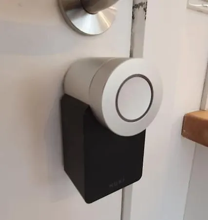 Luxueux Dans Le Coeur De 아파트 *