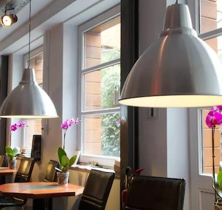 Bxlroom Guesthouse Pensionat Bryssel