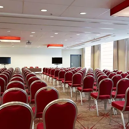 Hotel Courtyard By Marriott Brussels