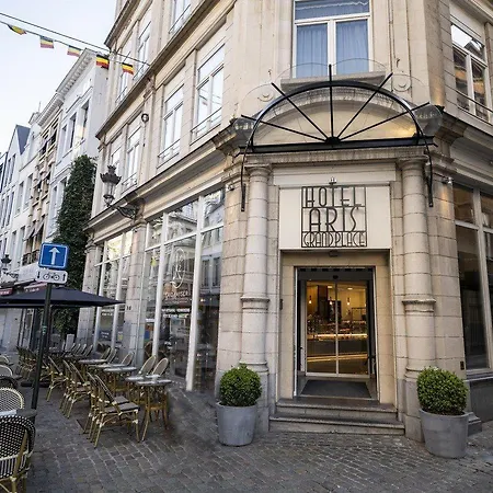 Aris Grand Place Hotel