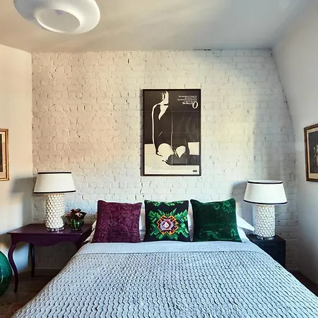 Elegant Town House With Garden * Bruselas