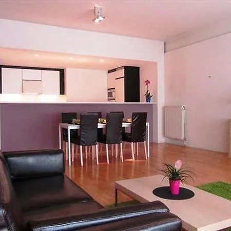 Apartmentsapart Lejlighed Bruxelles