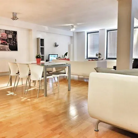 Lejlighed Apartmentsapart *